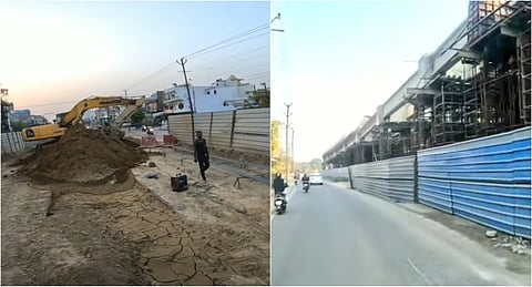 Traffic movement to remain restricted on Khurram Nagar-Kalyanpur route till August 5