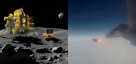 August 24 News Roundup | Chandrayaan-3 breaks streaming record, India's first Astra missile & more