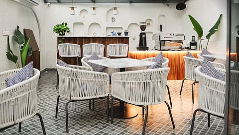 Anchored by the sea, THIS cafe stands tall among the best breakfast places in Bandstand