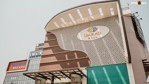 With a huge entertainment centre, Umrao Mall invites families to host b'day parties & more