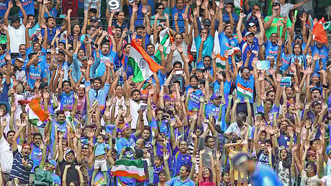 Ahmedabad heightens Cricket World Cup frenzy with innovative 3D Gaming Zone