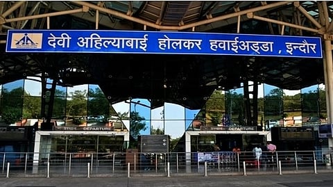 Knocksense Shorts | Indore airport secures top spot in 3-month-long ACI survey