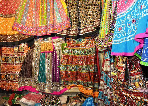 Gearing Up for Garba: Best places for Navratri shopping in Ahmedabad