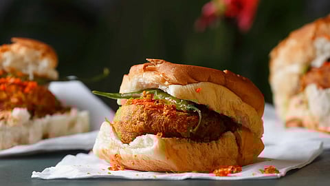Pioneer of Mumbai's iconic Vada Pav: Remembering Ashok Vaidya today!
