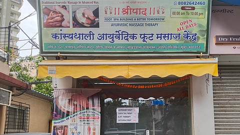 #HiddenGem: Experience the centuries-old art of Kansya Thali Therapy Lokhandwala's Shreepad