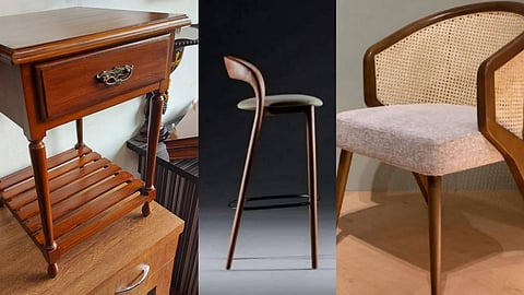 Buy or rent refurbished, pre-loved furniture at Good Luck Furniture Mart in Oshiwara!