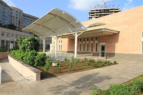 U.S. Consulate General Mumbai, BKC