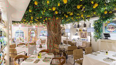 Shilpa Shetty's Bizza in Bandra wins over foodies with artisanal pizzas and crafty cocktails!