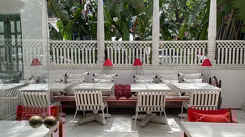 A luxe Rajasthani haveli in the midst of Bandra: Here's all about the breezy Joshi House