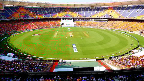 Ahead of upcoming World Cup Cricket Matches, Ahmedabad focuses on stringent security measures