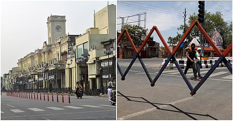 Monsoon Session of UP Assembly commences in Lucknow; Traffic restrictions in place