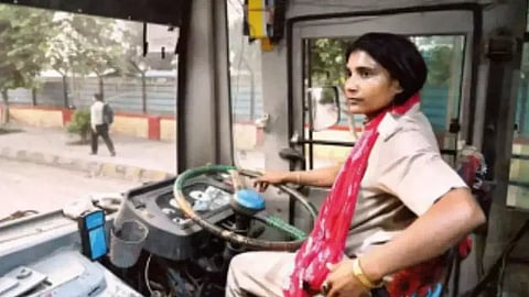 Knocksense Shorts | Breaking barriers on roads, 17 women bus drivers to join UPSRTC's fleet