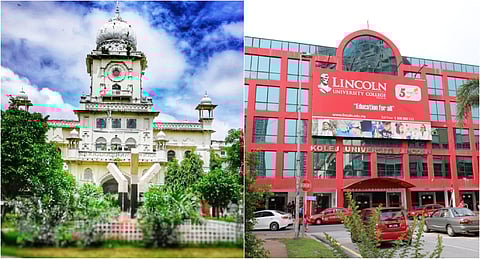 Bolstering collaborative research, Lucknow University inks MoU with Lincoln University, Malaysia