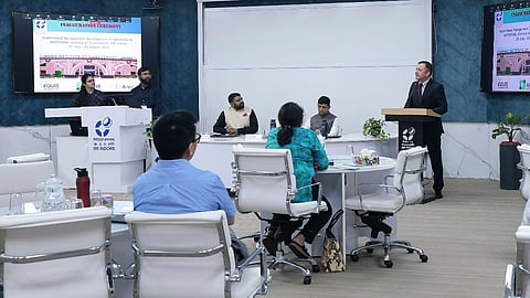 IIM Indore to train municipal commissioners, officials of 26 states in first batch of ANVESHAN