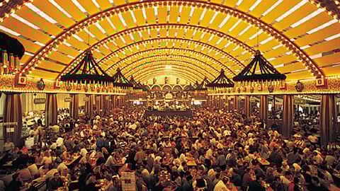 Bigger, better & beer-ier | 2nd edition of Oktoberfest to be held in Mumbai from Sept 15-17