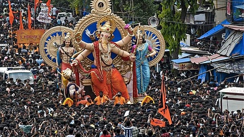 Ganesh Chaturthi 2023: Mumbai Police issues traffic advisory for 10-day festivity; check here