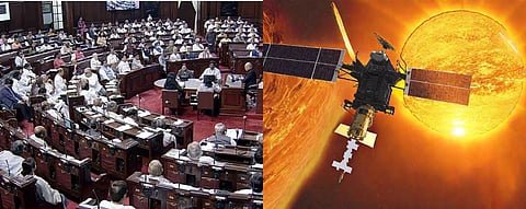 September 19 News Roundup | Women's reservation bill, Aditya L-1 gets Earth 'send off' & more