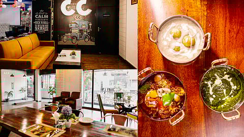 Treat the Lucknowi in you with rich Mughlai food at Curry Culture's new outlet!