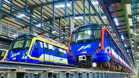 With 5% gradual monthly increase, Mumbai Metro Line 2A and 7 cross 50 million ridership mark