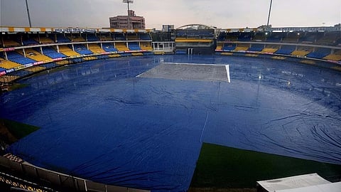 Knocksense Shorts | Concerns about rain loom over the upcoming India-Australia match in Indore