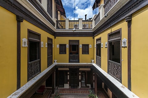 Houses of Ahmedabad: Deewanji Ni Haveli, the royal courtier's home reborn as a hotel