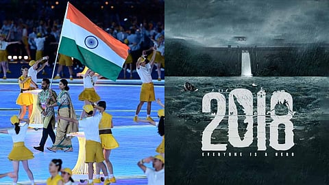 September 28 News Roundup | India's Asian Games medal tally, '2018' India's Oscar 2024 entry & more