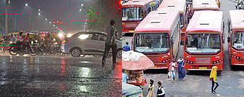 Sep 7 Ahmedabad News Roundup | Private bus fare hike, light rain predicted on Fri-Sat & more