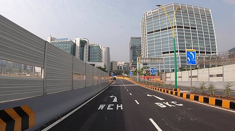 Mumbai-Ahmedabad Bullet train station work shuts 2 BKC roads till June 2024