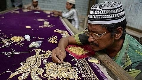 Revitalising Lucknow's Chikankari Craft: A collaborative endeavour with IIM Indore