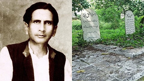 Poet of 'gulaab' and 'inquilaab': Tracing the great Majaz Lakhnawi's life & his roots to Lucknow