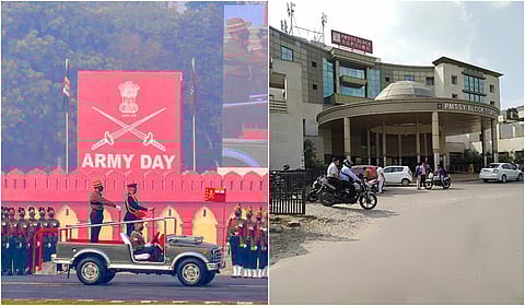 Sep 25 Lucknow News Roundup | City to host Army Day Parade 2024, PWD to repair roads & more