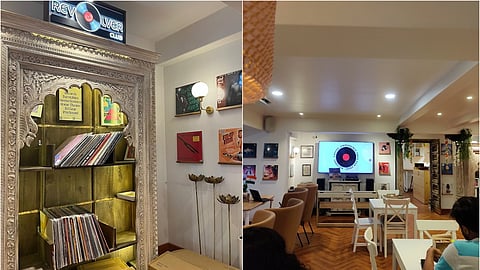 Blending caffeine with good ol' tunes, THIS vinyl-themed Bandra coffeehouse has our attention