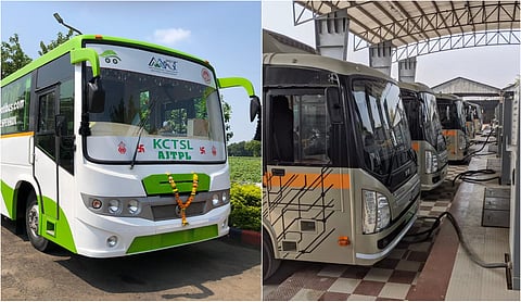 Electrifying the streets of Kanpur, 150 new e-buses allotted for the city