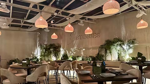 Juhu's newest all-day bar, 3 Stories is winning over foodies with its handcrafted cocktails