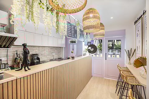 Sip boba teas and savour baos, dim sums and more, at THIS cutesy Asian spot in Khar!