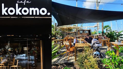 Doodle, Coffee & Chill: Bookmark Cafe Kokomo in Santacruz as your new go-to date spot