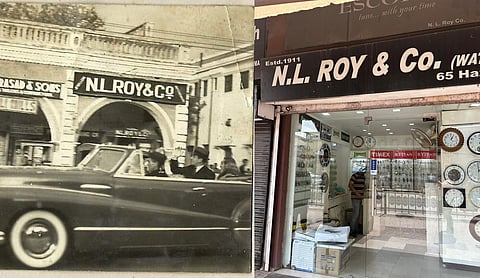 Guardians of Time: Did you know of NL Roy & Co, the oldest watchmakers in Lucknow?