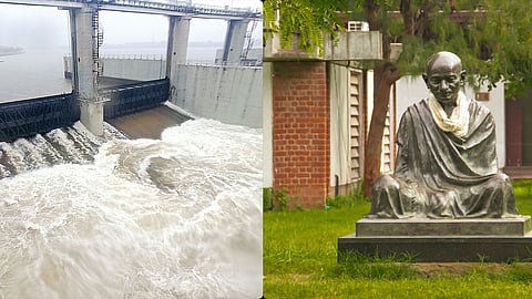 Ahmedabad News Roundup | Vasna Barrage overflows, City Police busts fake cosmetics ring & more