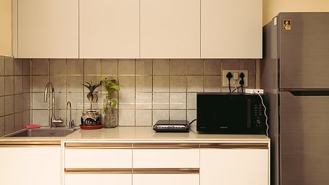 Enhance your homes' aesthetic appeal with high-quality fittings by Lucknow's Double Tree Furnitures!