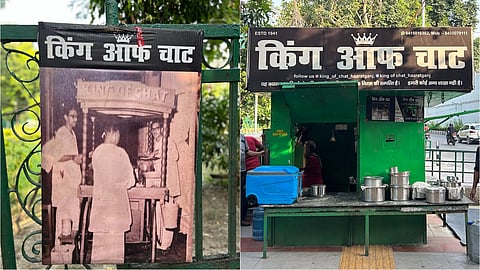 Sitting tall through tides of time, here’s how 82-YO King Of Chaat still delights its patrons!