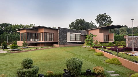 Houses of Ahmedabad: A glimpse inside Govind Choksi's opulent Pol-style farmhouse