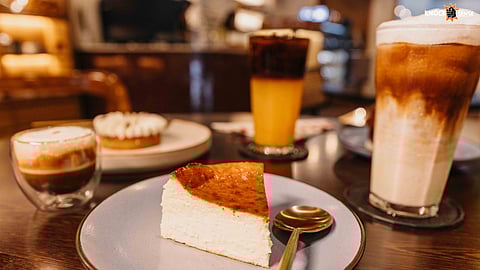 New in Lucknow | Brew coffee and memories with your crew at Let's Bake Stories!