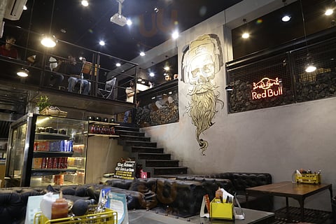 Dining with a Twist: Discover Ristretto-Behind The Rods, Ahmedabad's jailhouse thrills