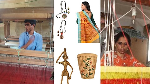 Explore handcrafted designs straight from the heart of Jharkhand, at THIS 17-YO Lokhandwala store