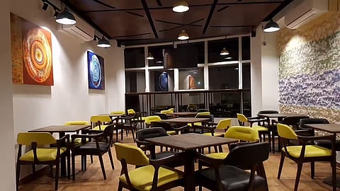 Dark Roast Cafe Ahmedabad: Where flavors and friendship flourish