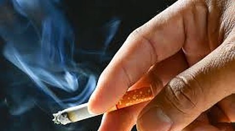 Knocksense Shorts | 'Non-smokers in Lucknow smoke 7-8 cigarettes per day amid poor AQI', says expert