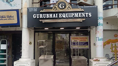 Starting your own food business? Gurubhai Equipments is the one-stop kitchen setup solution!