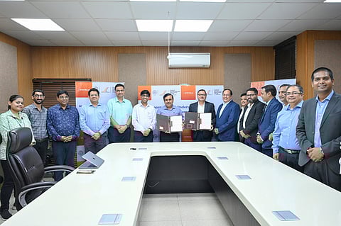 IIT Kanpur inks MoU with ICICI bank to boost entrepreneurial ecosystem in India