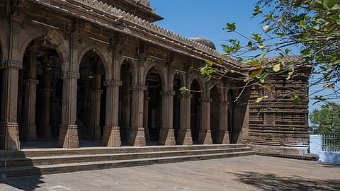 A closer look at Baba Lului's Mosque: Ahmedabad's 15th-Century treasure
