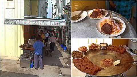 Satisfying taste buds since 1979, head to Sahu Biryani, a timeless culinary gem in Lucknow